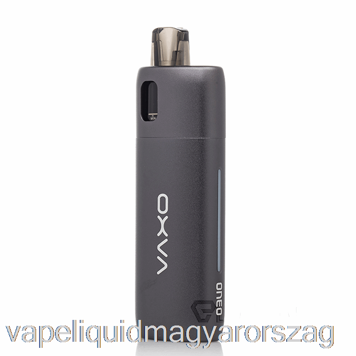 Oxva Oneo 40w Pod Kit Space Grey Vape Folyadék